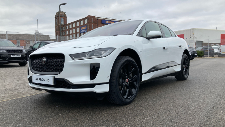 Jaguar I-Pace 294kW EV400 HSE 90kWh 5dr Auto Electric Estate